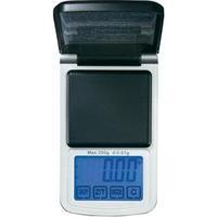 Pocket scales VOLTCRAFT PS-200HTP Weight range 200 g Readability 0.01 g battery-powered