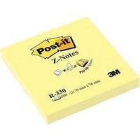 Post-It Z-Notes 76x76mm Yellow Post-it