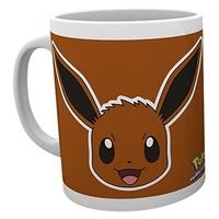 Pokemon Eevee Face Mug