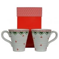 portmeirion sophie conran christmas mugs