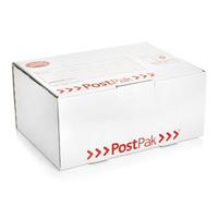 Post Office PostPak Mailing Box Small Parcel