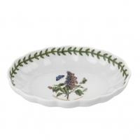 Portmeirion Botanic Garden Fluted Oval Dish