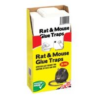 poison free rat glue trap