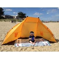 Portable Beach Tent Shelter by Kingfisher