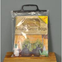 Potato Planters (Pack of 2) by Kingfisher
