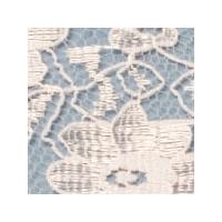 Polyester Lace 112cm Wide - Cream