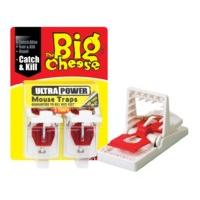 Powerful Mouse Trap Twin Pack