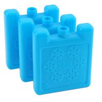 polar gear mini ice boards turquoise pack of 3