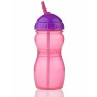 polar gear bottle aqua sip range pink