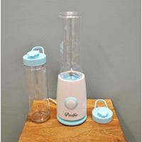 Portable Smoothie Maker with 2 Bottles by Kingfisher