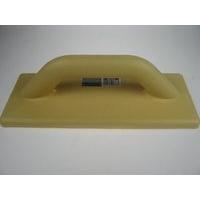 poly plastering float