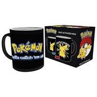 Pokemon Heat Changing Mug