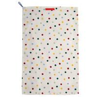 Polka Dot Tea Towel