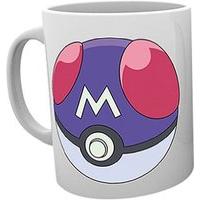 Pokemon Masterball