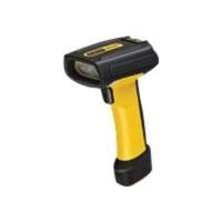 powerscan pd7130 yellowblack usb kit in