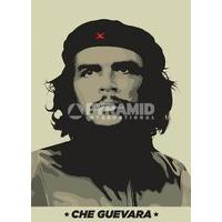 Postcard - Che Guevara - Khaki Green - 10 x 15cm - Pyramid