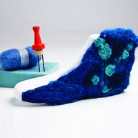 Polystyrene Foot Forms