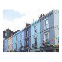 Postcard - London - Portobello Road - 10 x 15cm - Pyramid