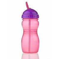 polar gear aqua sip flip bottle pink