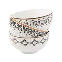 Portmeirion Arabian Lights S3 Dip Bowl