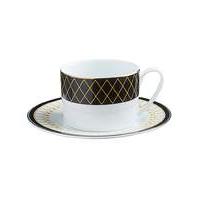Portmeirion Set of 2 Teacup & Saucer