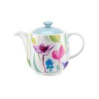 portmeirion water garden teapot