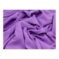 polyester microfibre dress fabric purple