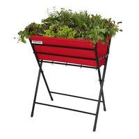 Poppy Planter - Red | VegTrug