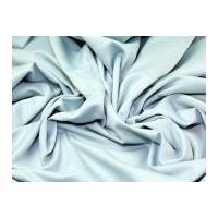 Polyester Sateen Suiting Dress Fabric Mint Green