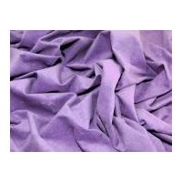 polyester suedette dress fabric purple