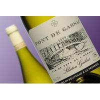 pont de gassac blanc 2015