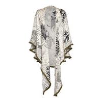 POM Amsterdam-Scarfs - Shawl Cape Jungle -