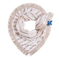 pom amsterdam scarfs shawl premium pink