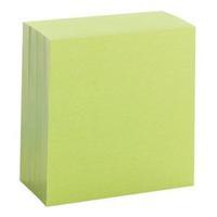 Post-It Super Sticky Cube Note Pad (90 Sheets Per Pad) 76mm x 76mm