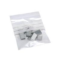 Polythene Bags Resealable Grip Seal Write On 40 Micron 90x114mm (Pack 1000)