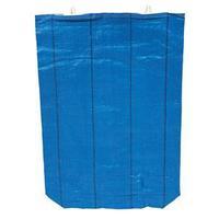 Polypropylene Mail Sack (Blue) for Sack Holder