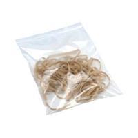 Polythene Bags Resealable Grip Seal 40 Micron 200mm x 280mm (Pack of 1000)