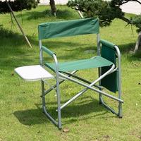 Portable Folding Camping Chair in Green