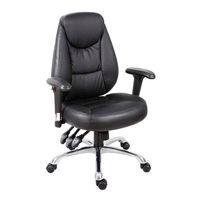 Portland Executive Leather Chair