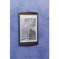 POSTER FRAME - A3 WALL MOUNTED BLACK - -