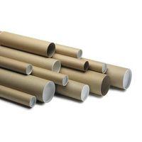 POSTAL TUBE 305X75MM 1PK X6 - -