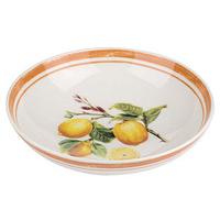 Portmeirion® Alfresco Pomona Pasta Bowl, Porcelain