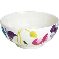 Portmeirion® Water Garden Footed Bowls (4), Porcelain