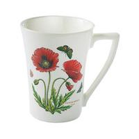 Portmeirion® Botanic Garden Mugs (3 + 1 FREE), Porcelain