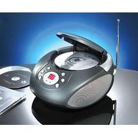 Portable CD Player & Radio