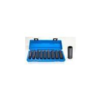 power socket set 12 9 pieces westfalia