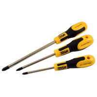 Pozi Head Globemaster Screwdrive...