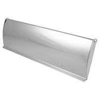 Polished Chrome Interior Letter Tidy 280x76mm