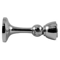 Polished Chrome Magnetic Door Holder