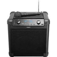 Portable PA speaker 6 \